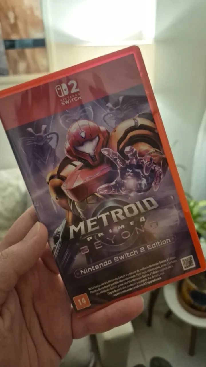 Metroid Prime 4: Beyond - Nintendo Switch 2 Edition