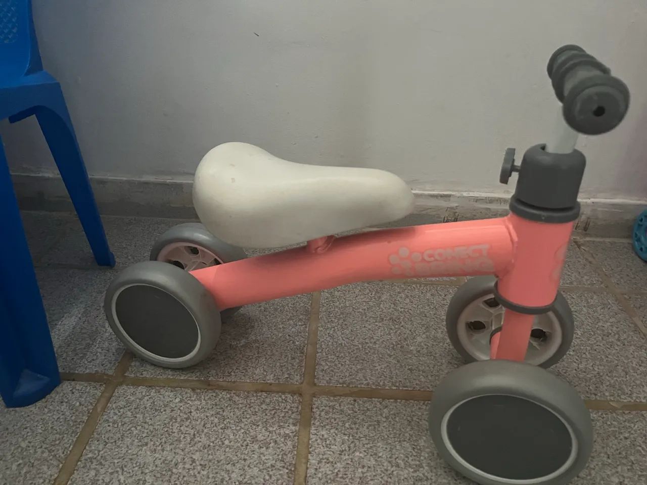 Bicicleta infantil de equilíbrio  - Foto 2
