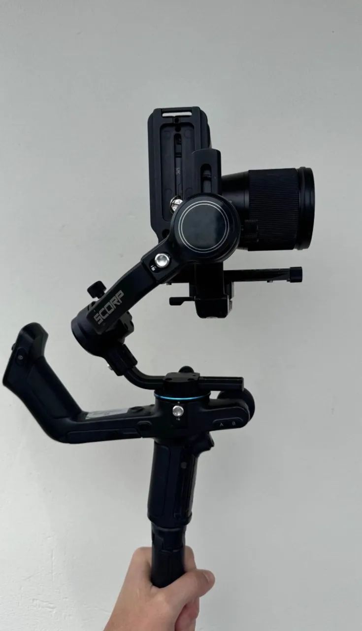 Sony ZVE10