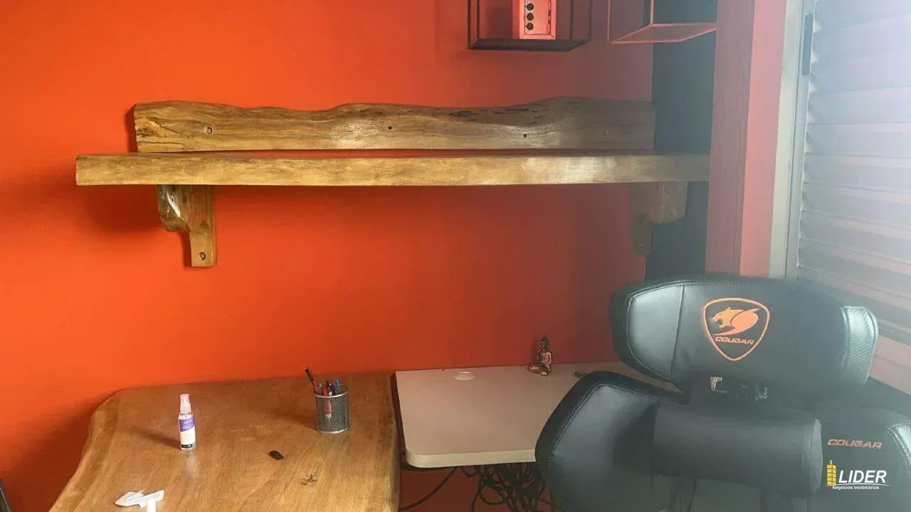 Apartamento à venda, 3 quartos, 1 suíte, 1 vaga, Presidente Roosevelt - Uberlândia/MG