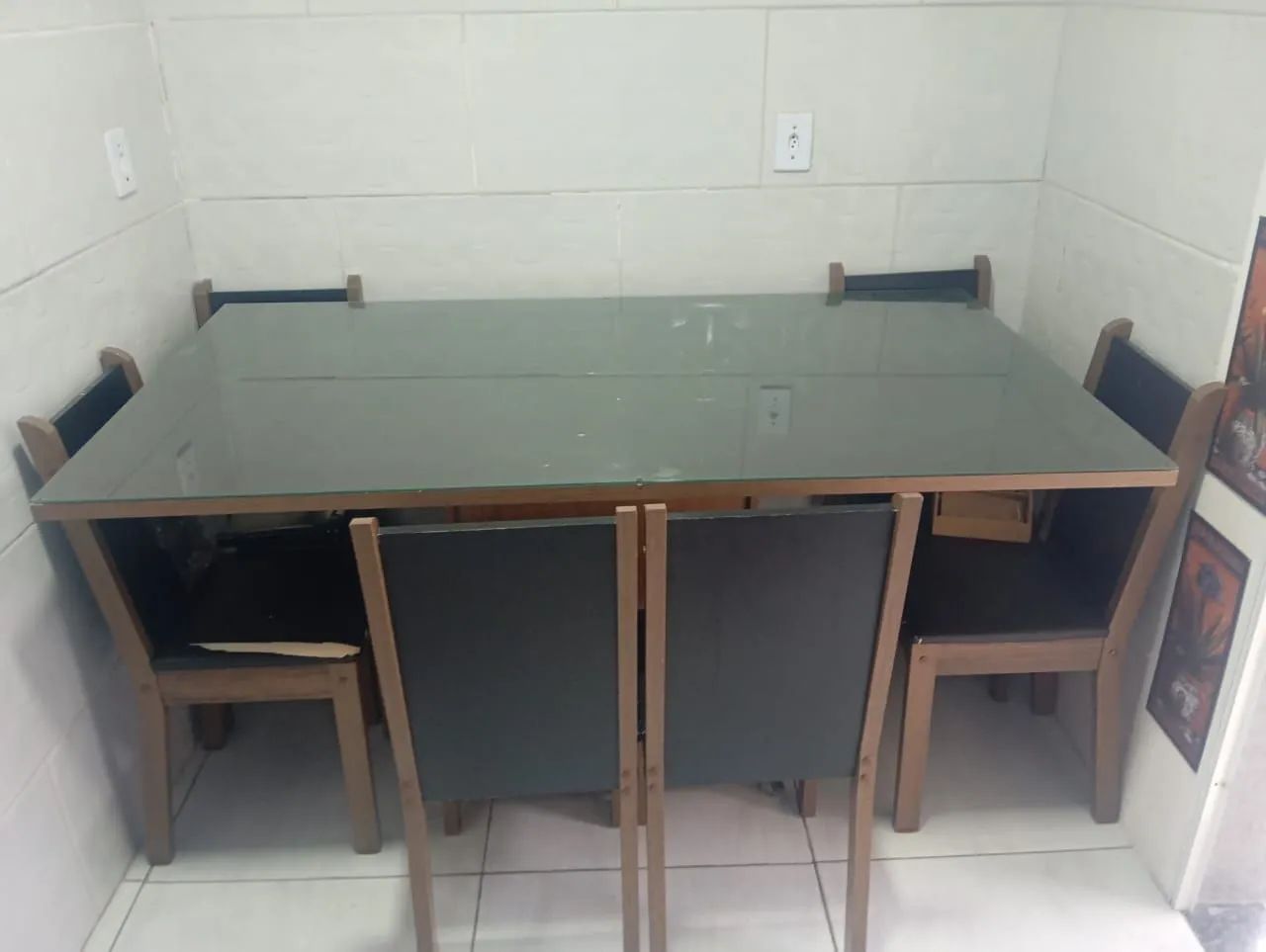 Vendo semi nova!