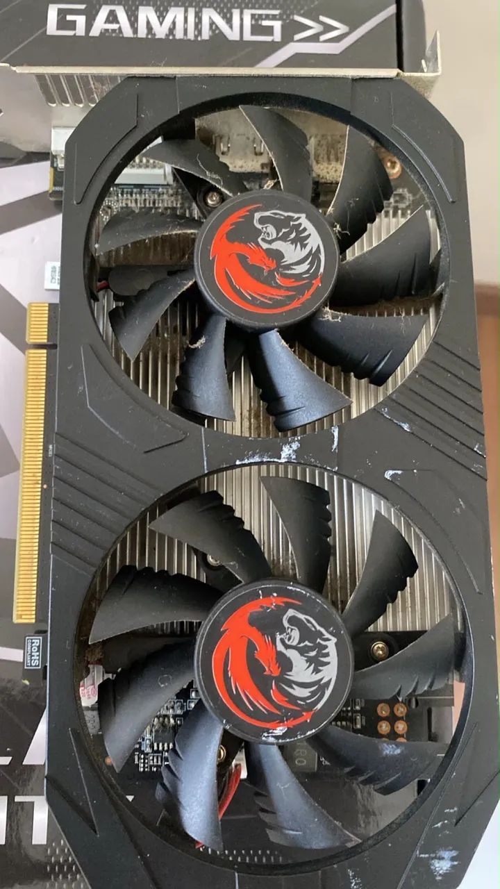 Peças de pc gamer 