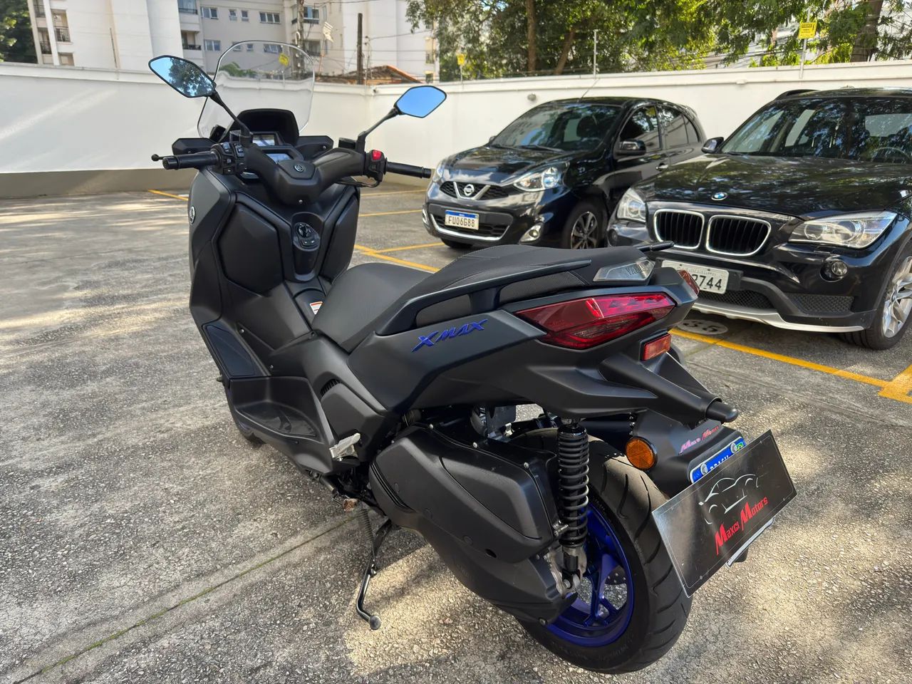 X-max 250  - Foto 4