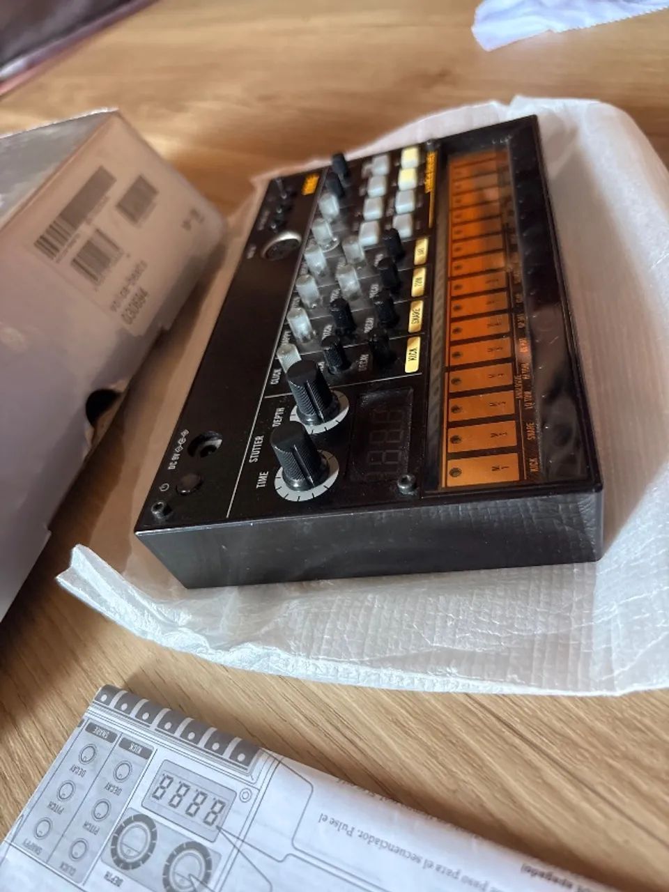 Korg volca beats - Instrumentos musicais - Copacabana, Rio de