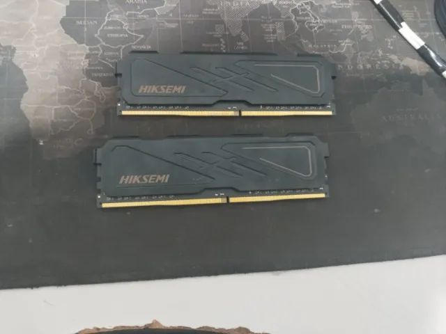 16gb 2x8 ddr4 cl16 3200mhz (Semi-nova) - Foto 4