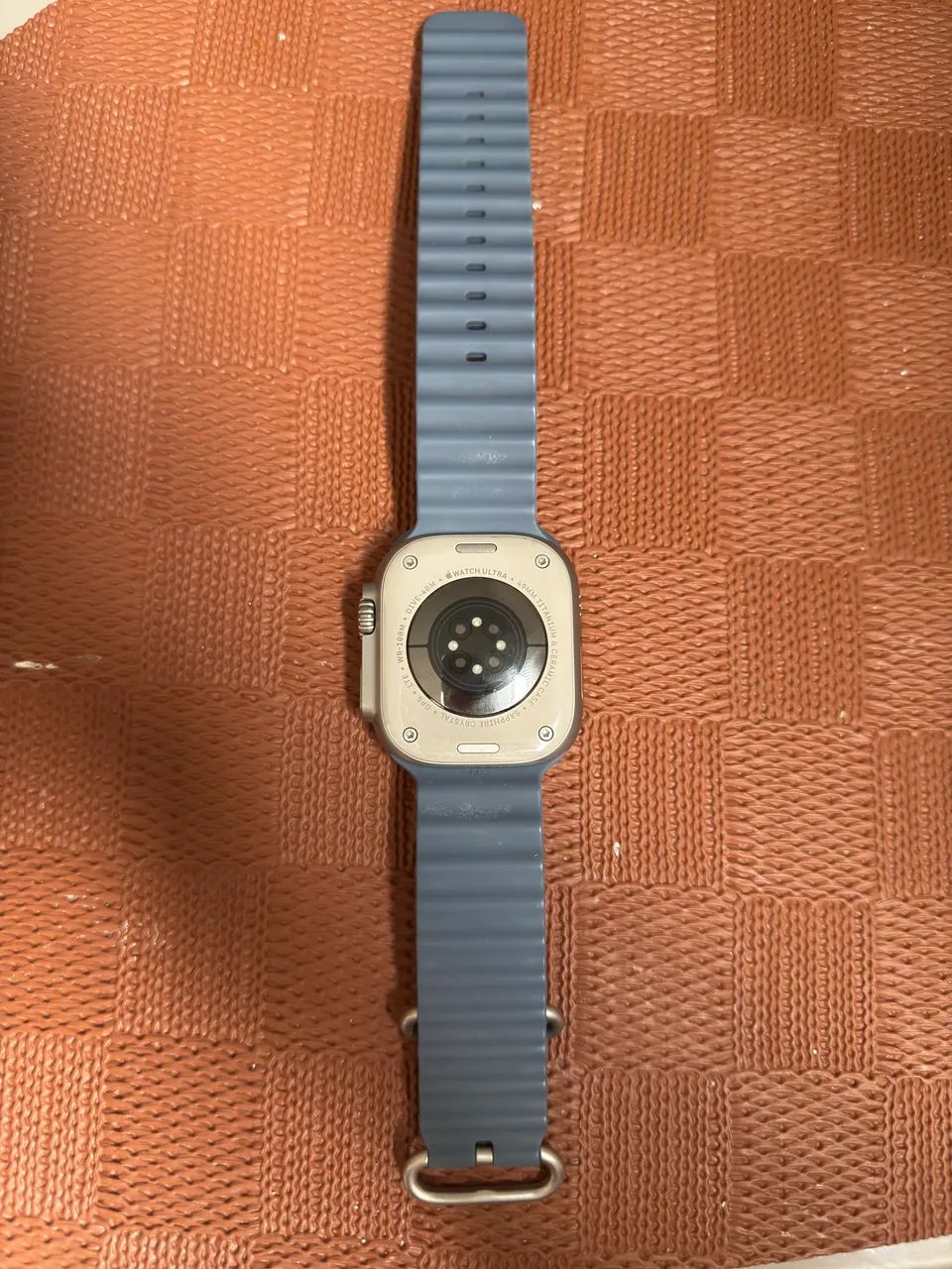 Apple Watch Ultra 2 - Foto 3