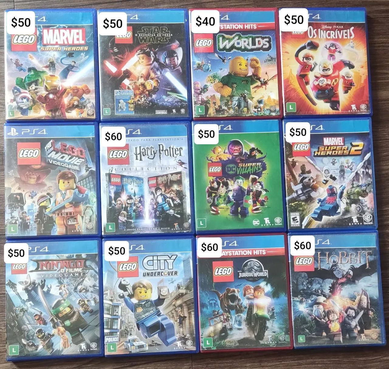 Jogos de PS4  - Foto 2