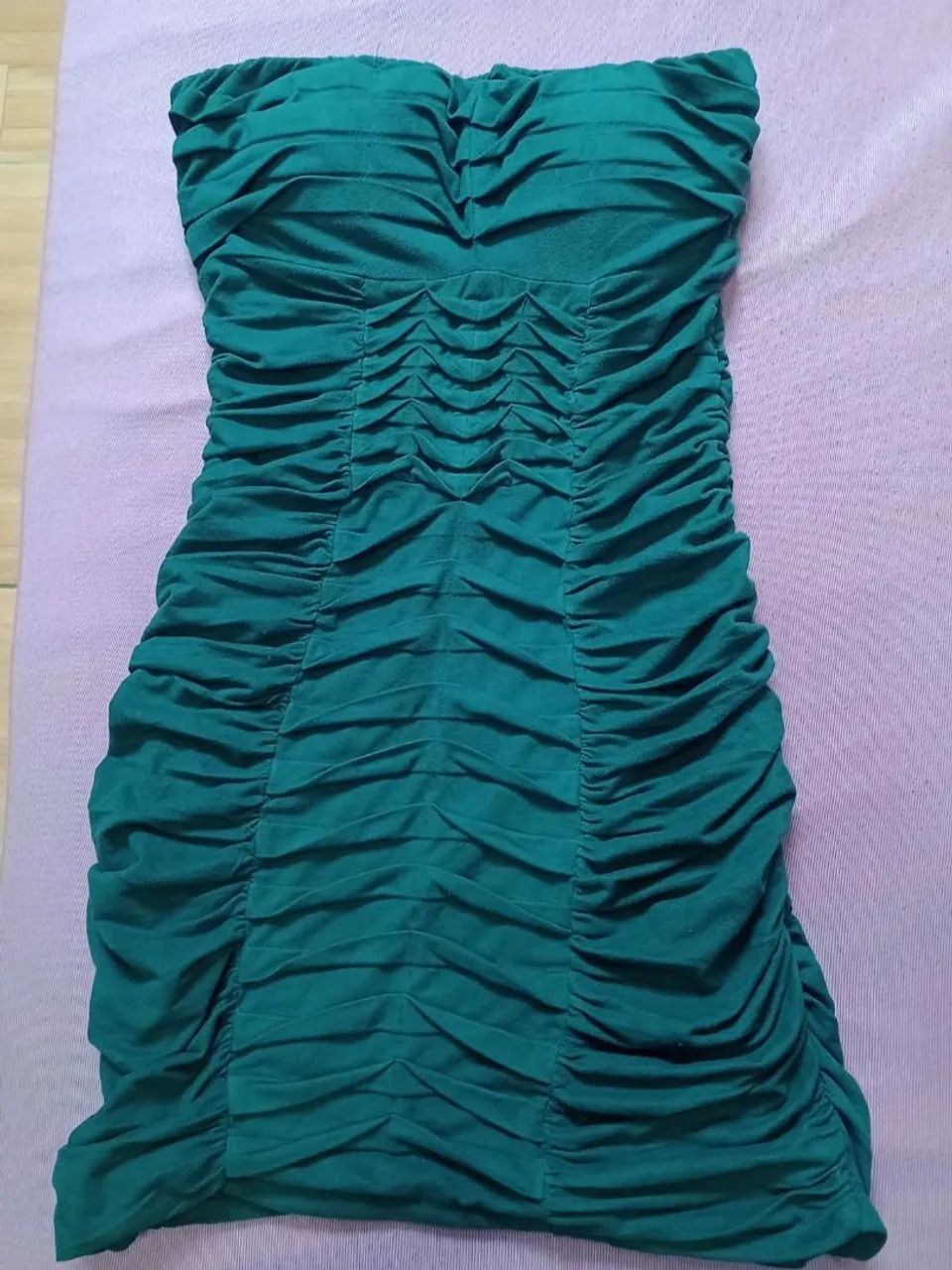 Vestido Verde