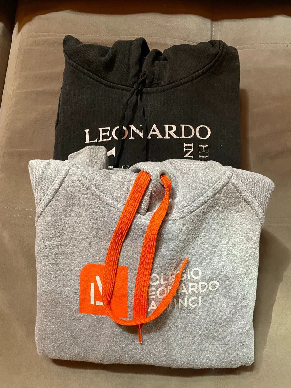 Uniforme Leonardo Da Vinci