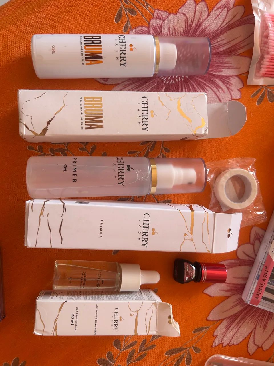 Produtos para extensão de cílios a venda - Foto 4