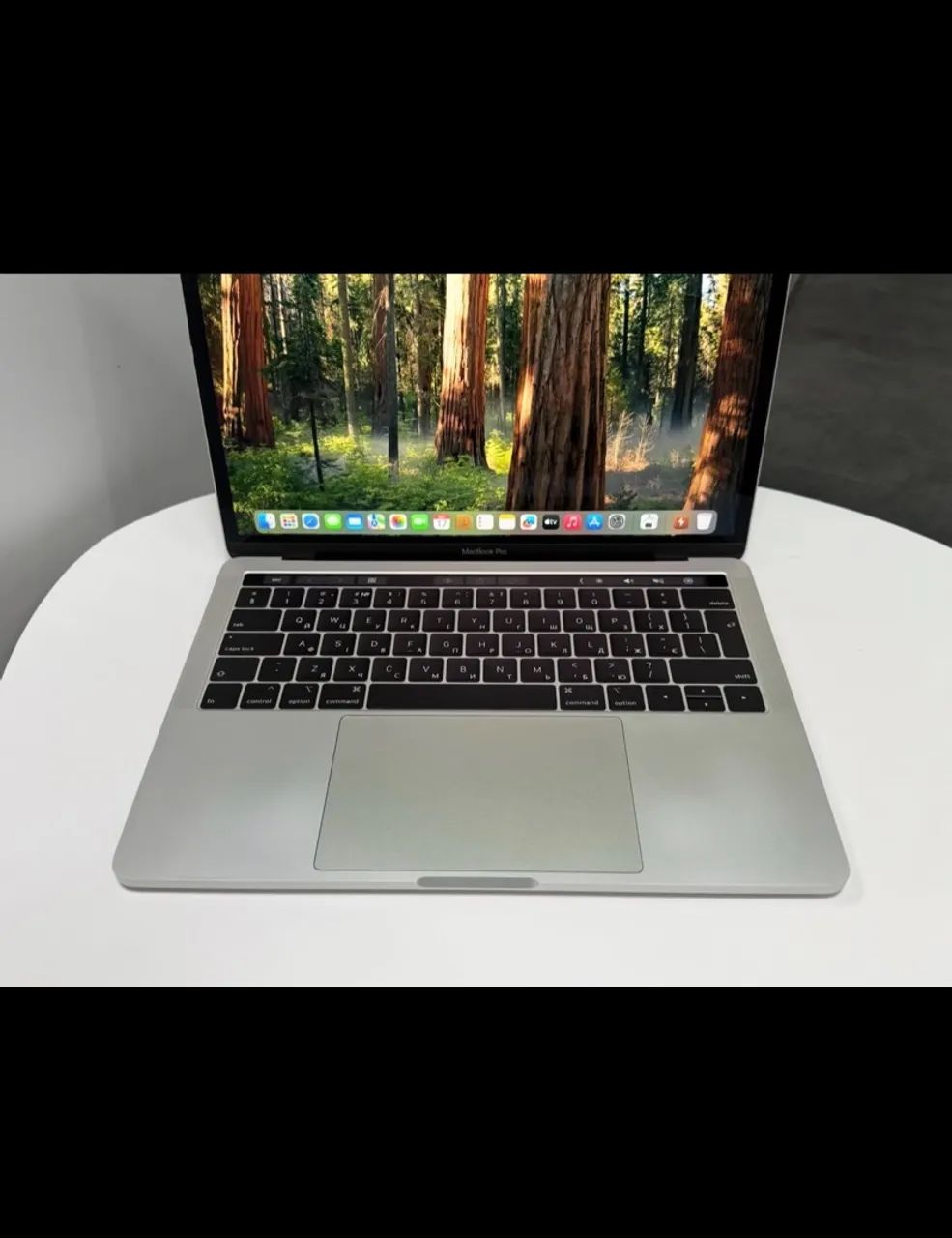 MacBook Pro Touch Bar 