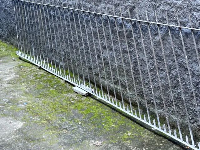 GRADE DE FERRO IDEAL PARA MUROS