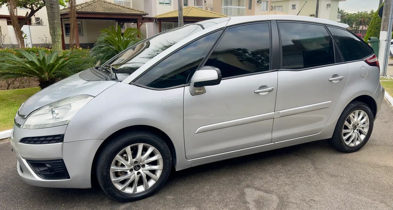 Citroën C4 2013