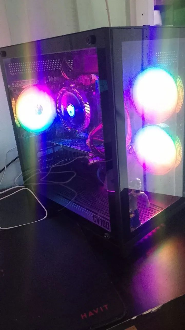 Pc gamer completo  - Foto 5