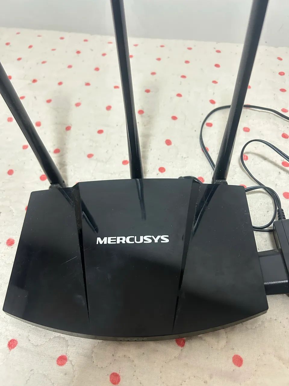 Roteador mercusys 3 antenas  - Foto 2