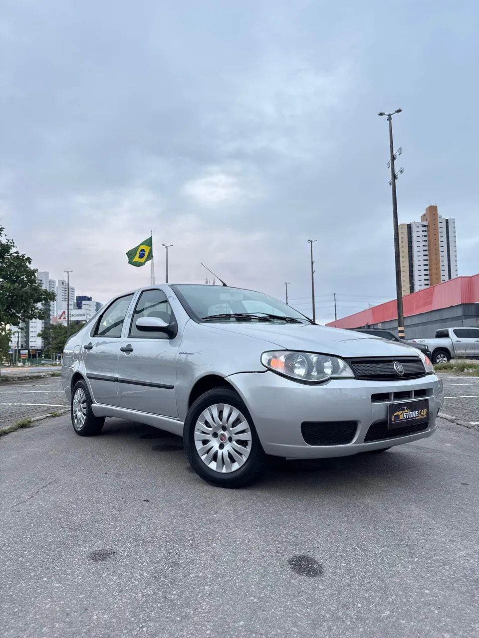 Fiat Siena 2007