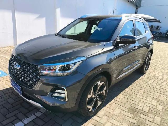 Caoa Chery Tiggo 2026