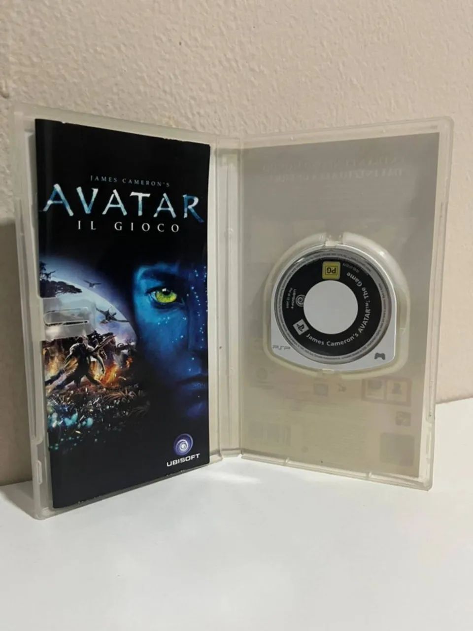 Jogo avatar psp - Foto 2