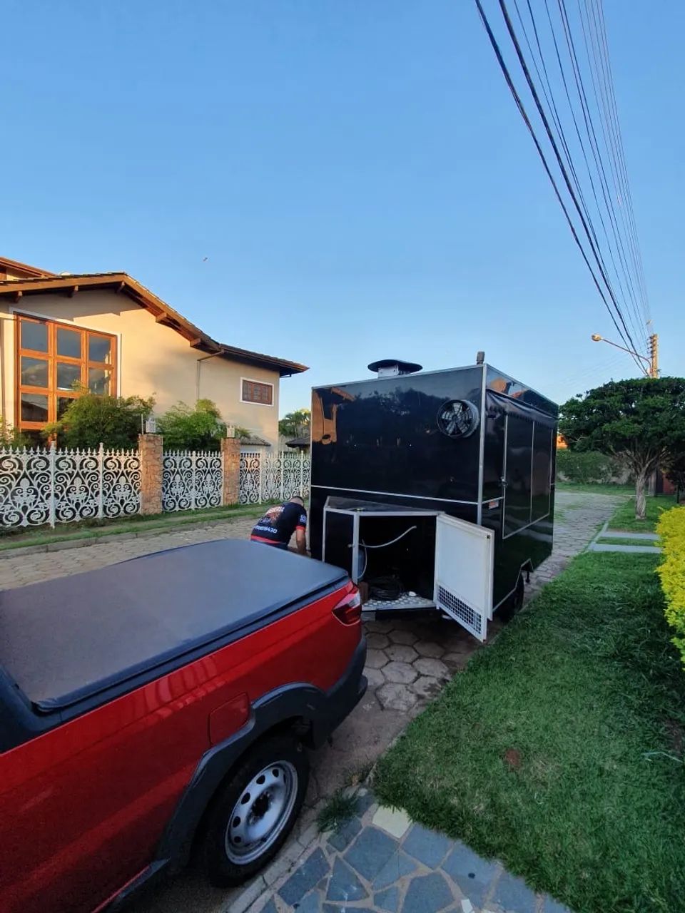 TRAILER SEMI NOVO - Foto 5