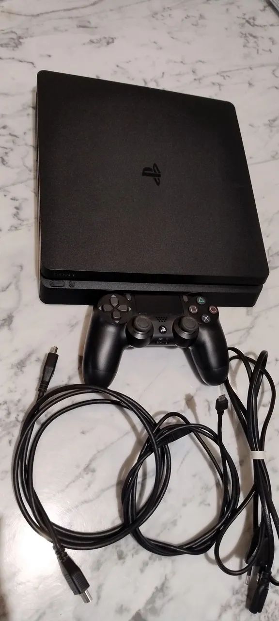 PlayStation 4 com 1 tera - Foto 2