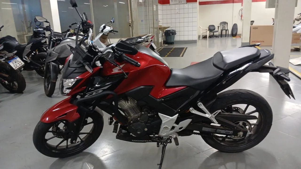 Moto CBR nova - Foto 2