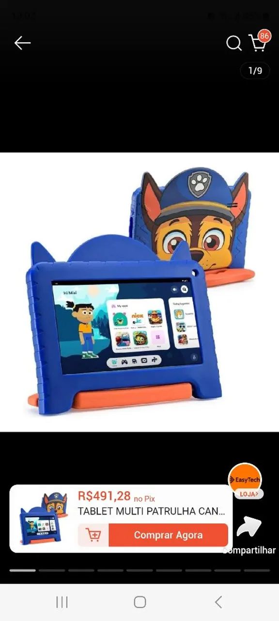 Tablet - Foto 2