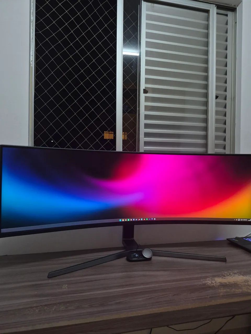 Monitor 49 SuperUltraWide Samsung Odyssey CHG90