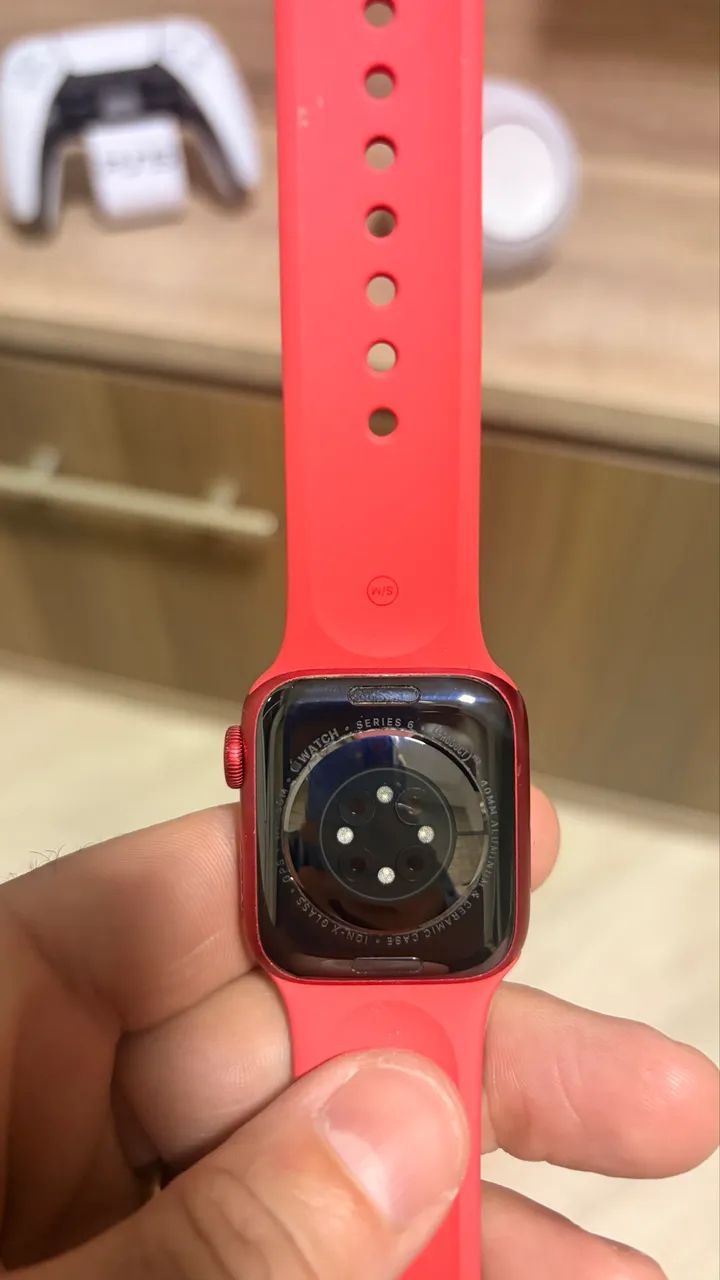Apple Watch 6 - Foto 2