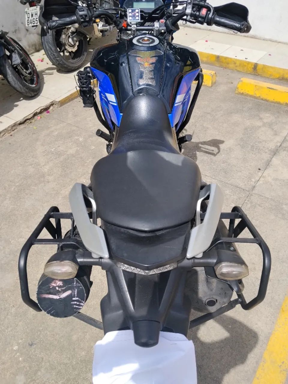 Yamaha XTZ 250 - Foto 5