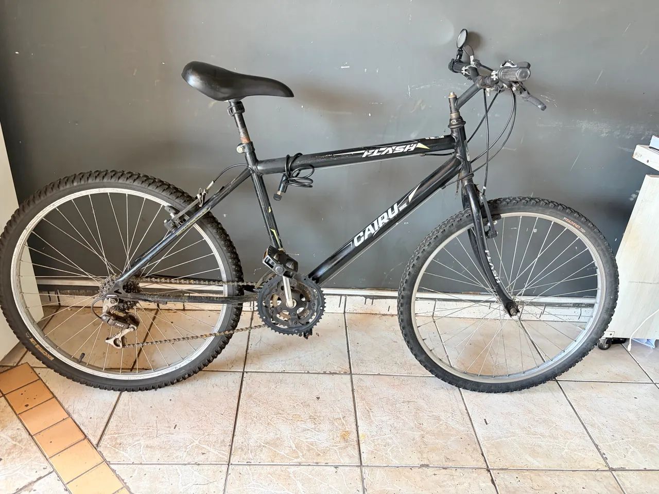 Bicicleta aro 26 (entrego )