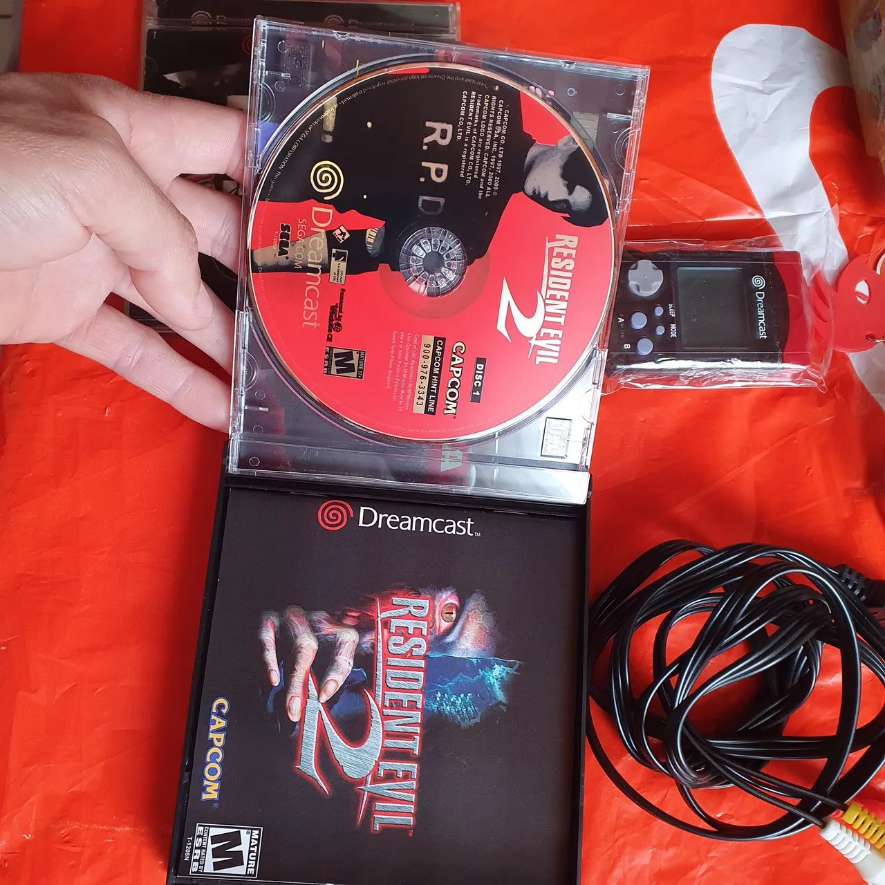 Sega dreamcast  - Foto 5