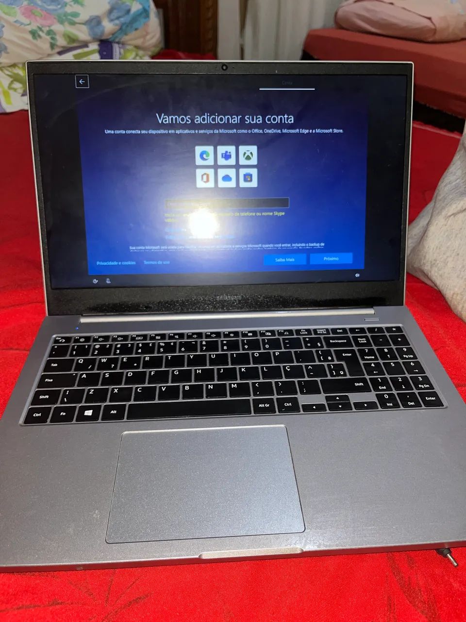 Computador da Samsung  - Foto 2