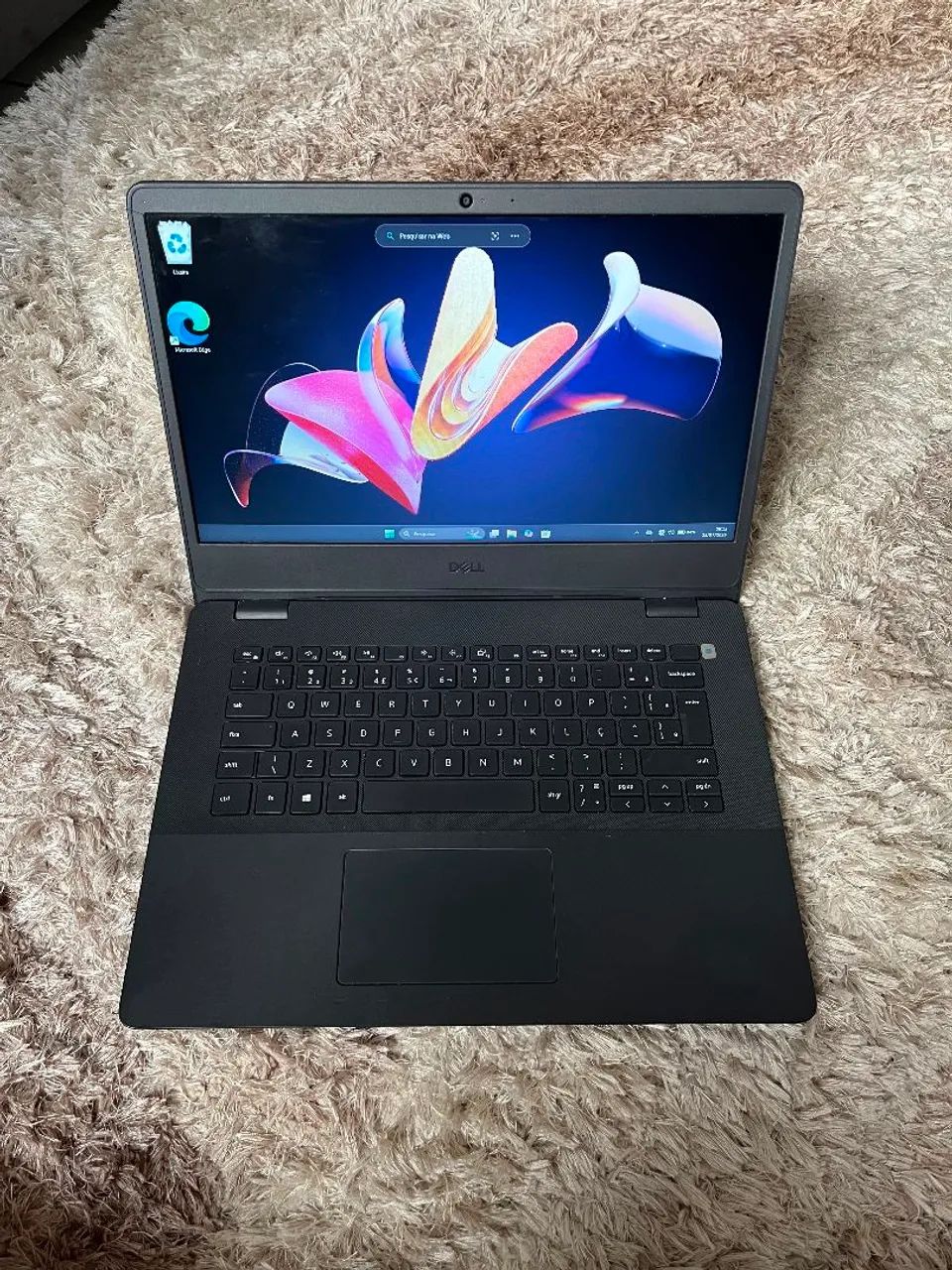 Notebook Dell i3 ge 10 + 8gb ram + SSD + HD 