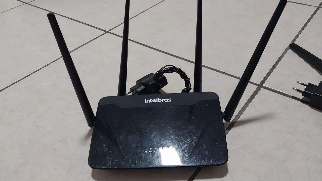 Roteadores Intelbras