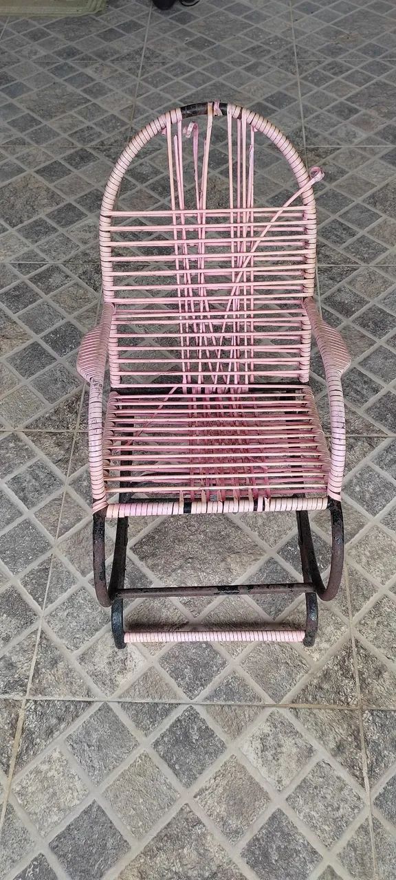Cadeira de Balanço infantil 