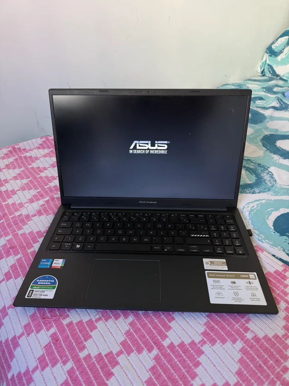 Asus Vivobook 15 i5 512gb - Foto 4