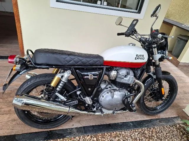 ROYAL ENFIELD INTERCEPTOR 650 - Foto 4