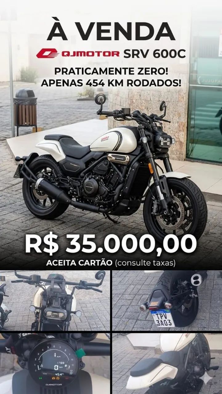 Vendo ou troco SRV 600C