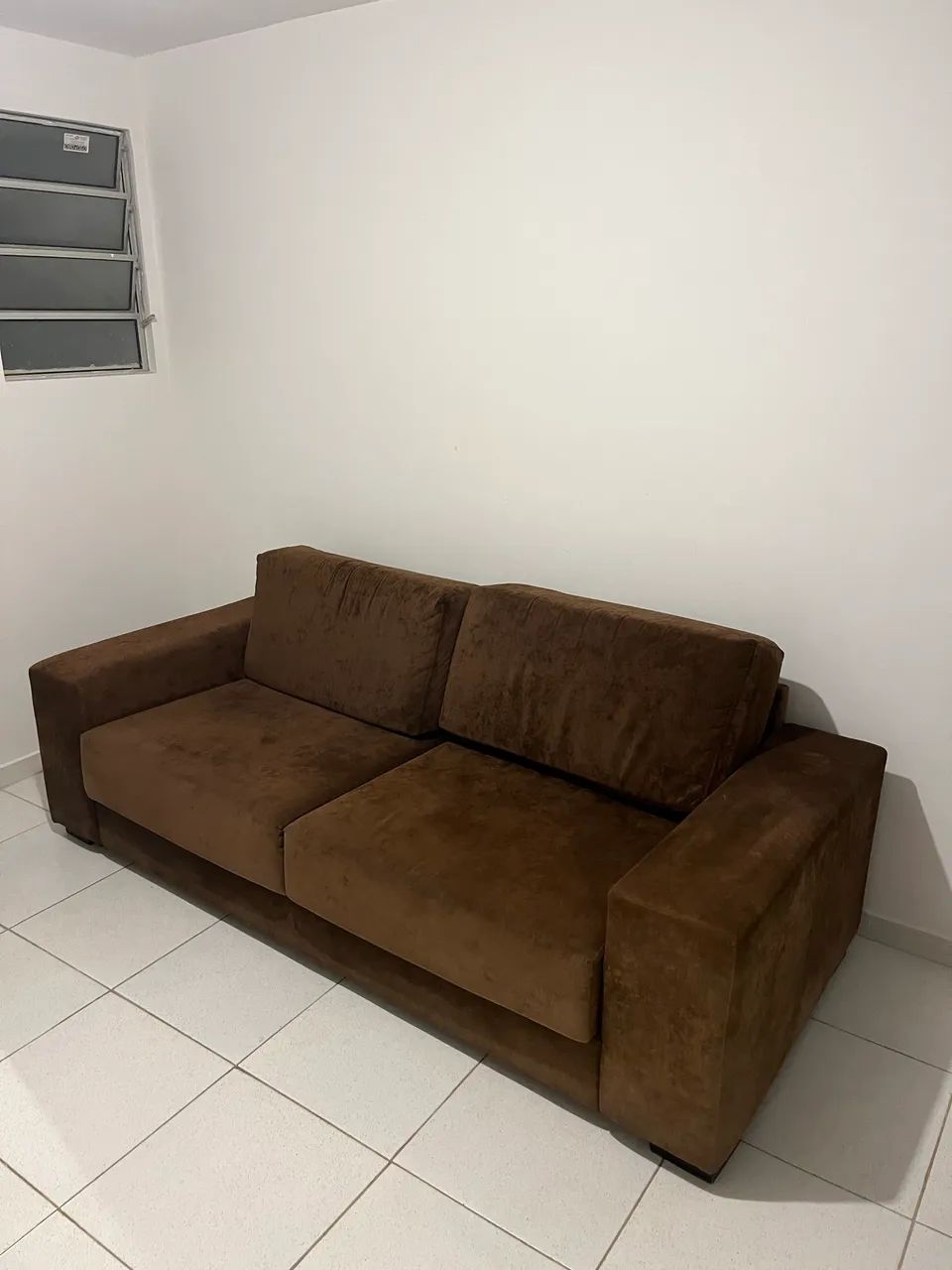 Sofá confortável em ótimo estado 