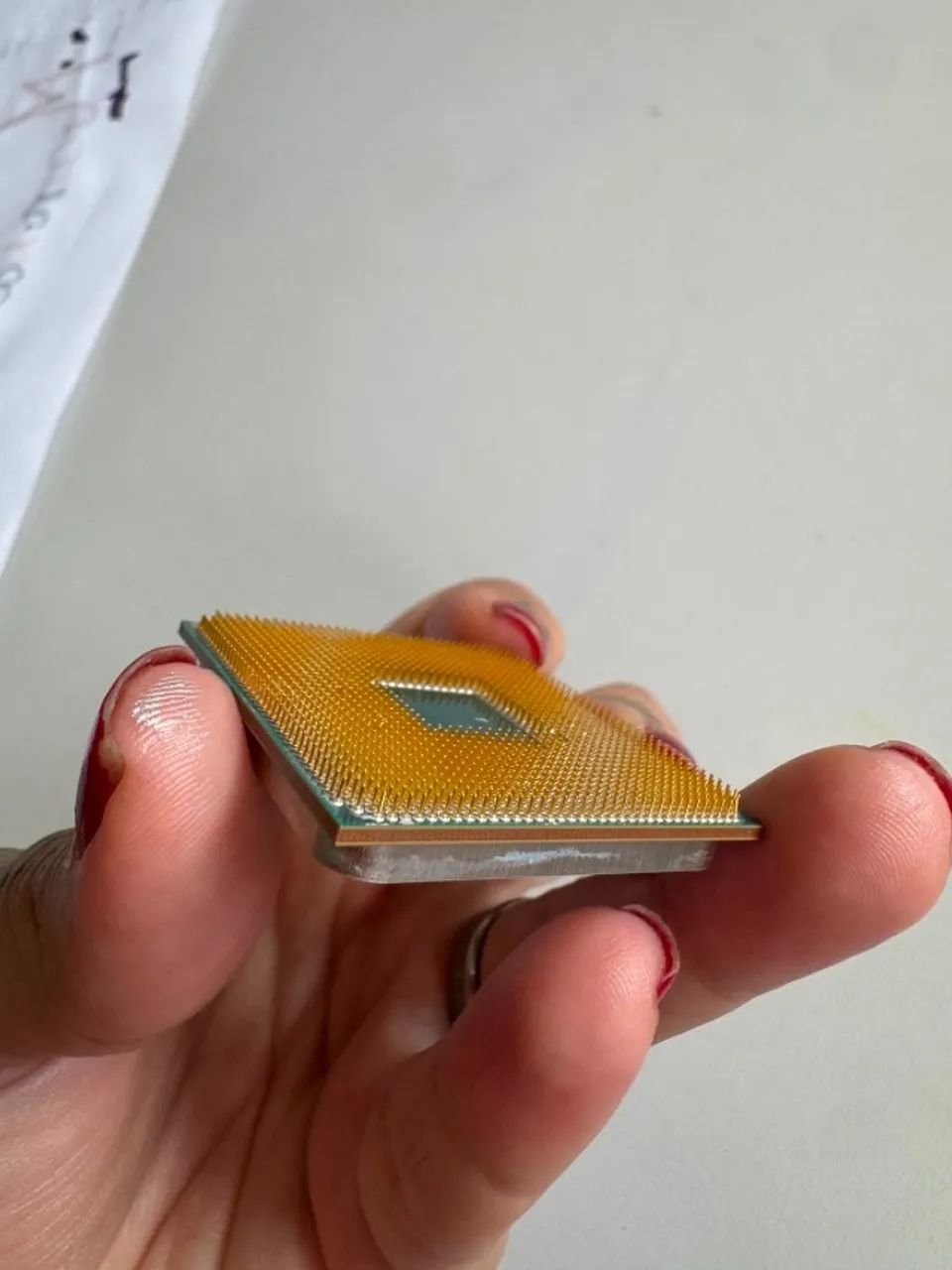 Processador Ryzen 5 5600x - Foto 3