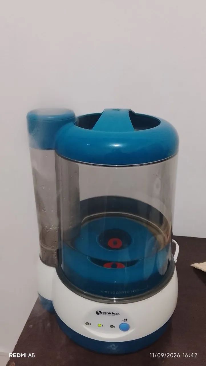Umidificador de ar SONICLEAR  - Foto 3