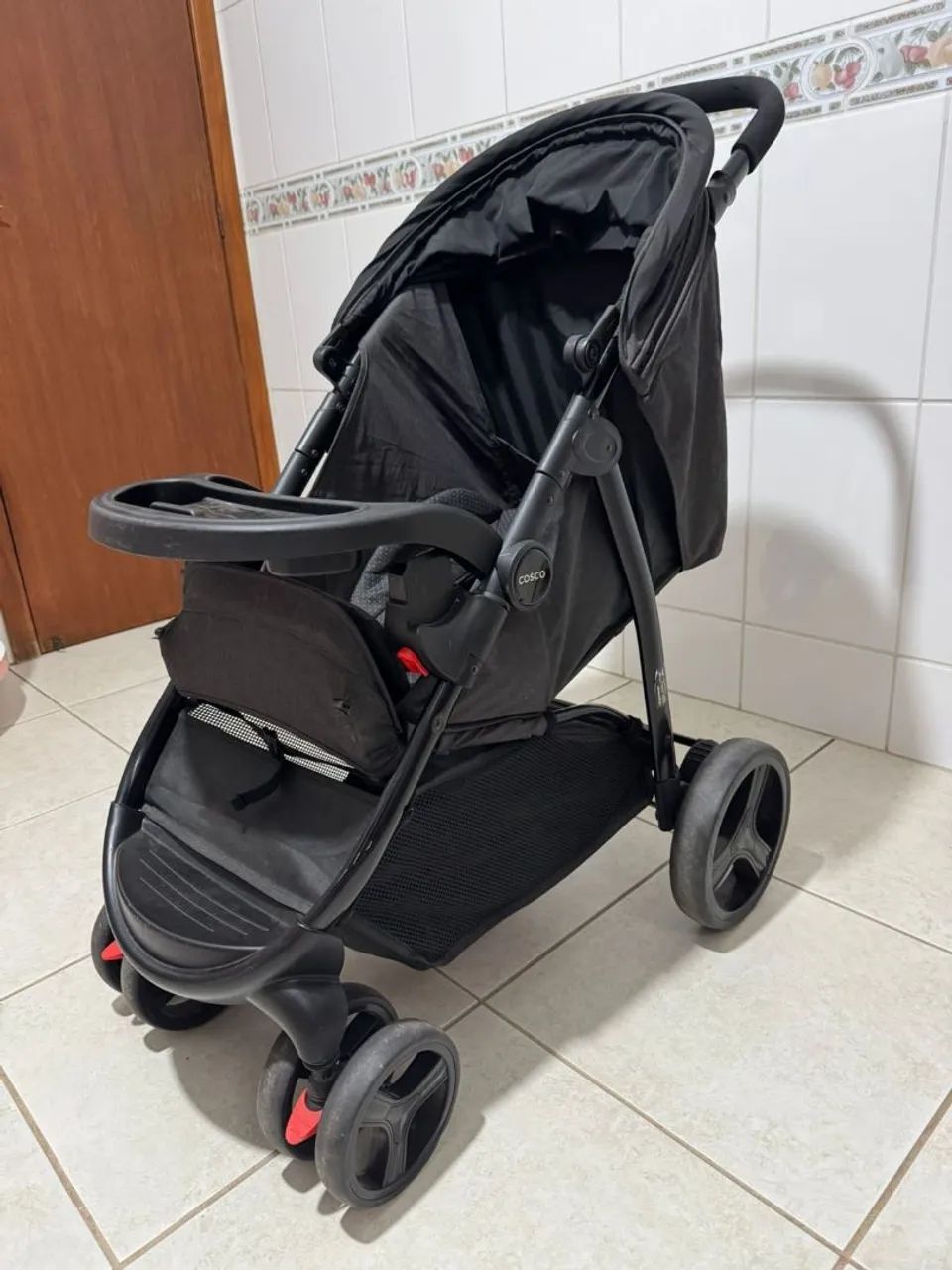 Carrinho de bebê  - Foto 3