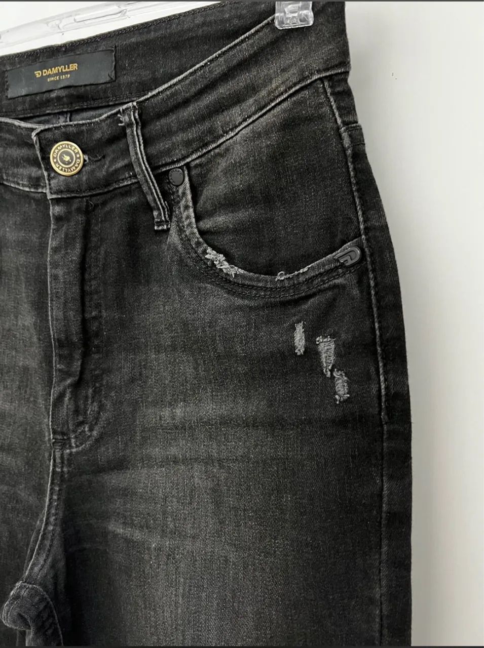 Calça skinny Damyller - Foto 3