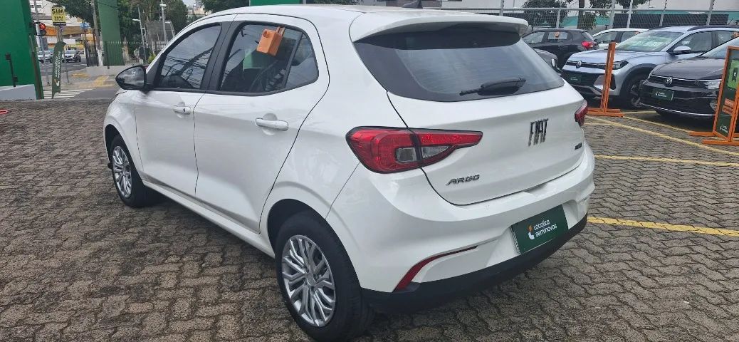 Fiat Argo Drive 1.0 6V Flex 2025 - Foto 3