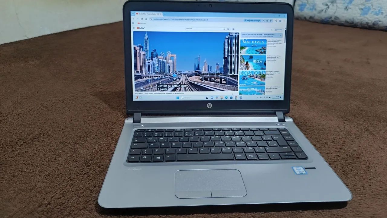 HP ProBook Core i5 8GB・SSD256GB Notebook Hp probook CORE i5 RAM 8GB SSD 256 GB - Notebooks