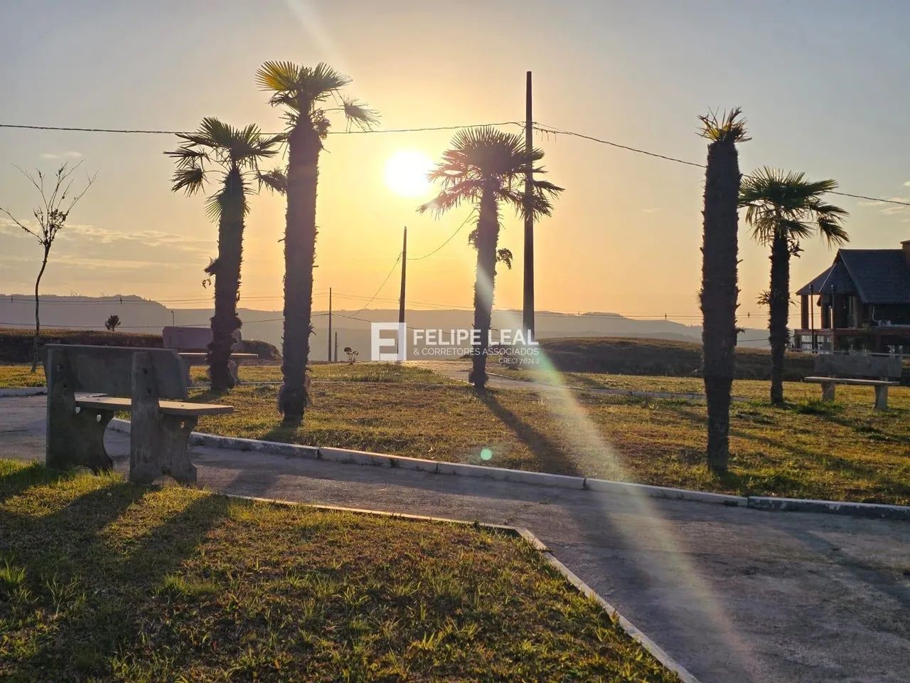 Terreno / Lote / Condomínio em Boa Vista - Rancho Queimado - Foto 3