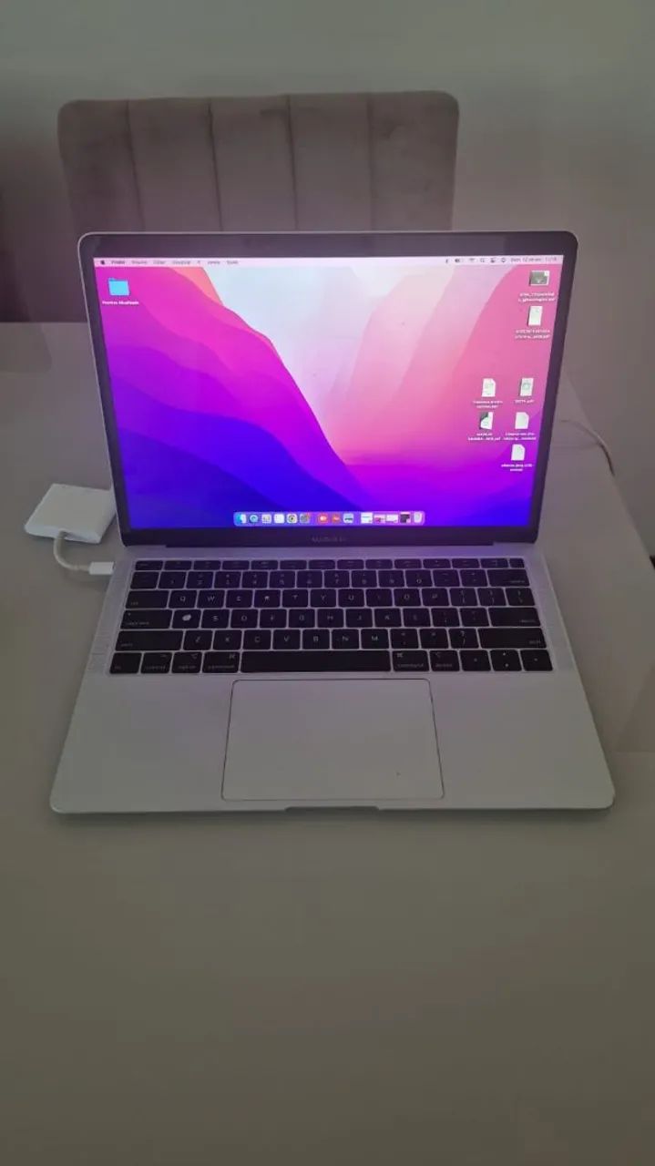 超美品 MacBook Air 2019 Core i5 8G SSD 128G Macbook Air A1932 2019 Core i5 SSD 128GB 8GB mem Tela Retina 13,3