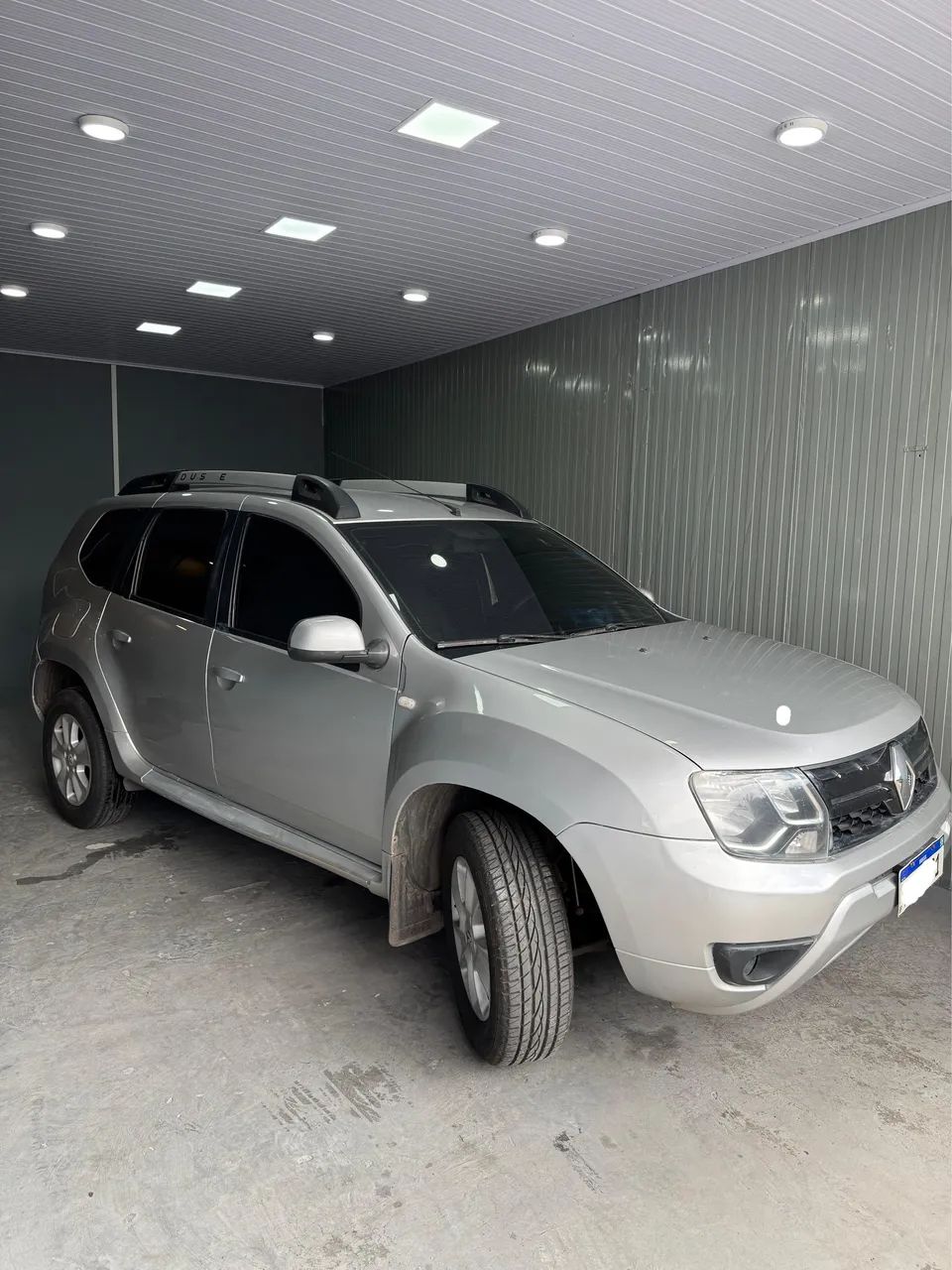 Renault Duster Dynamique 1.6 Hi-flex 16V Mec. 2017 - Foto 3