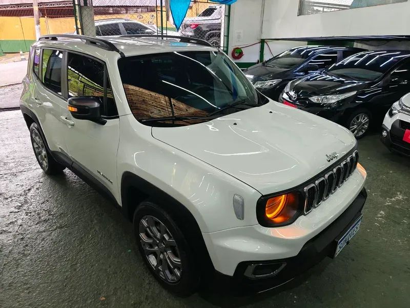 Jeep Renegade Long. T270 1.3 TB 4x2 Flex Aut., foto 8 de 19