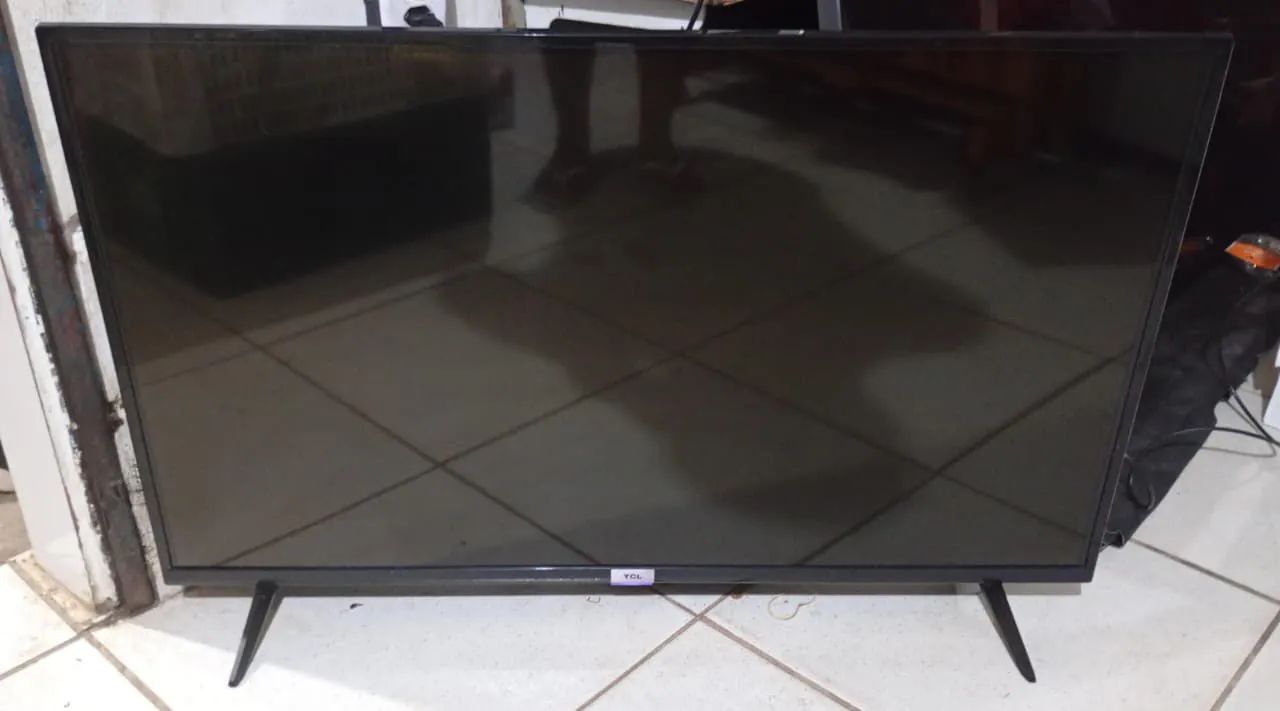 Tv Smart TCL 43 Polegadas Android Completa  - Foto 5
